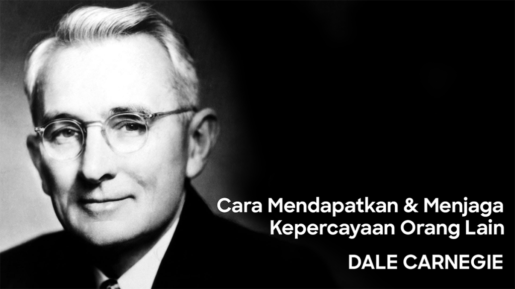Cara Mendapatkan Dan Menjaga Kepercayaan Orang Lain Treninet