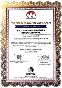 treninet anggota apli