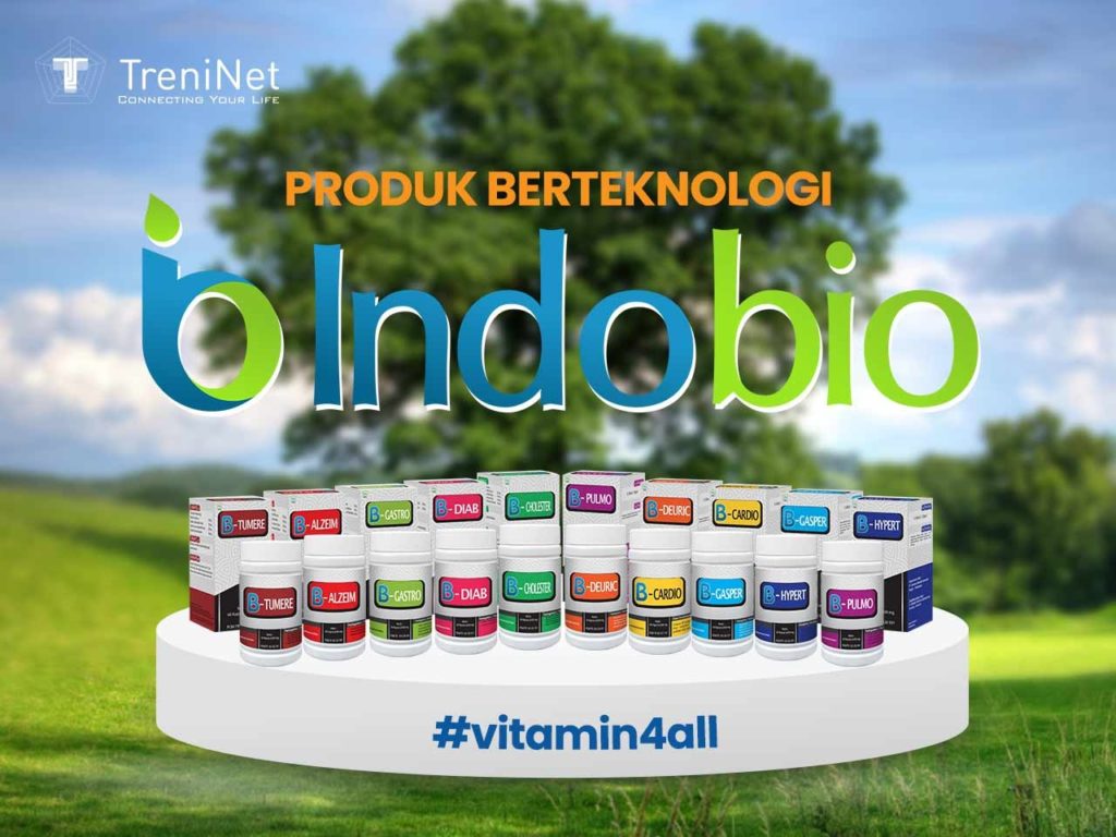 indobio melawan coronavirus