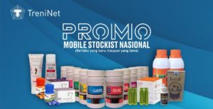 promo pendaftaran stockist baru