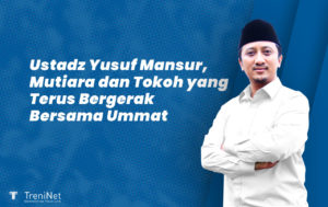 Ustadz Yusuf Mansur Tokoh Nasional