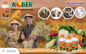Cara Menggunakan Kober Pupuk