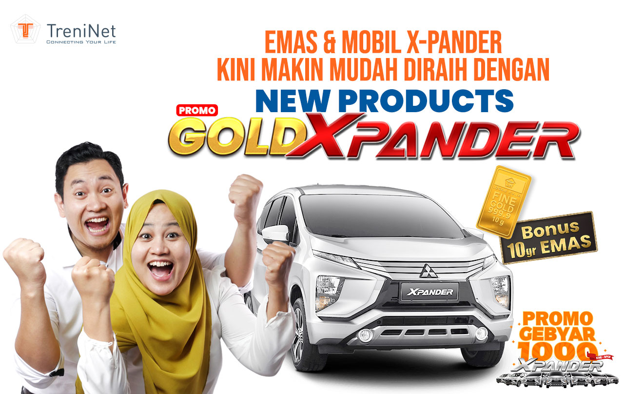 Cara Punya Mobil Xpander