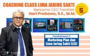 Coaching Class Lima Jaring Sakti
