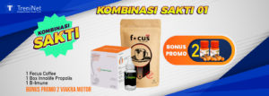 Kombinasi Sakti Cepat Sukses