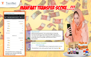 Potensi Bisnis Transfer Score