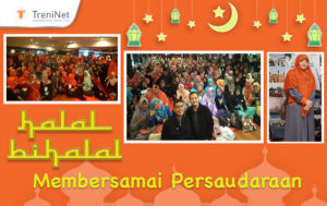 Halal Bihalal Temu Kangen