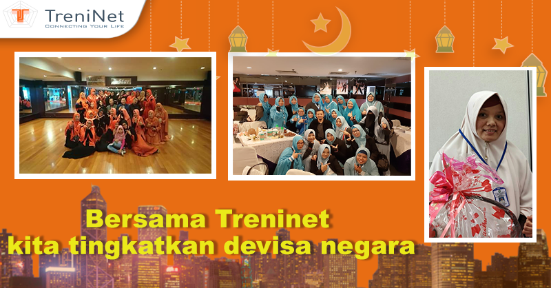 Halal Bihalal Temu Kangen