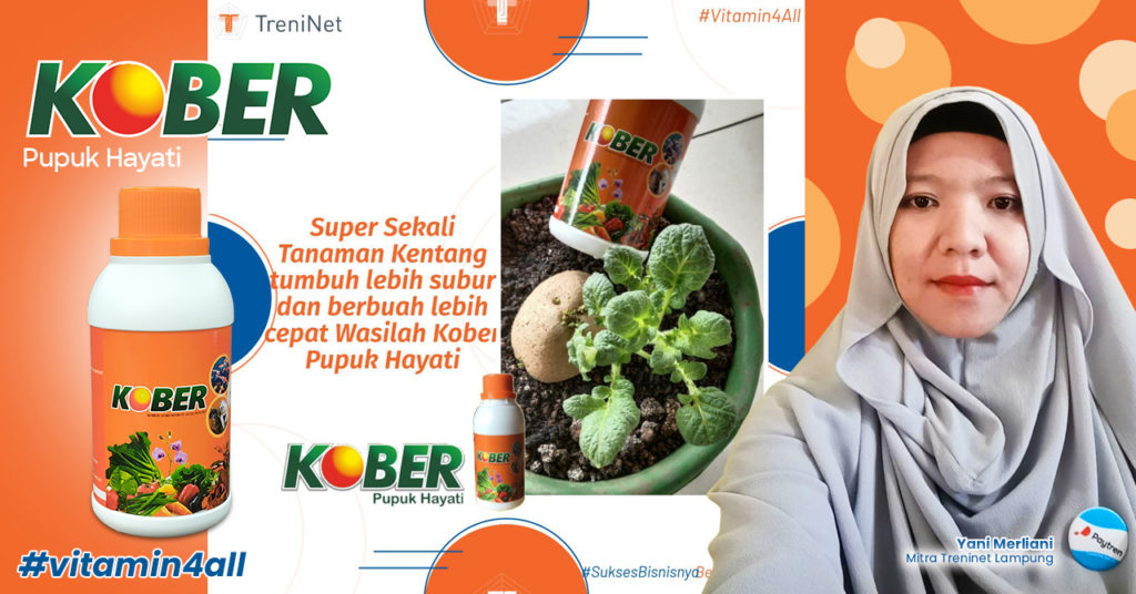 kober pupuk hayati