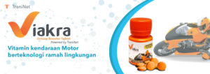 Viakra Vitamin Kendaraan Motor