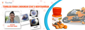 Viakra Menjadi Sahabat Lingkungan