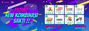 kombinasi baru promo sakti