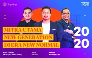 pengukuhan mitra utama