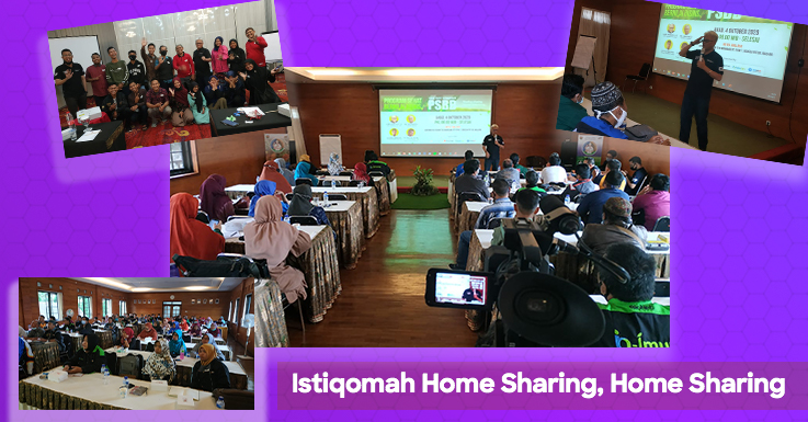 hanya ingin mengecek situasi
