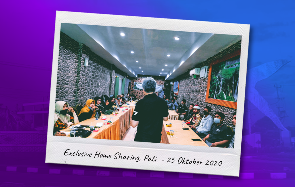 home sharing lepas kangen