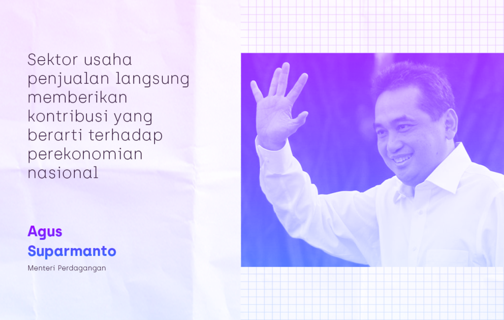dukung multi level marketing
