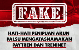 penipuan akun palsu