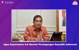 kementerian perdagangan mendukung asosiasi