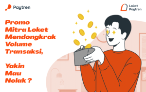 promo loket nendang banget
