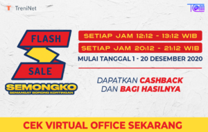 flash sale banyak untungnya