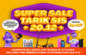 jangan sampai nggak ikutan