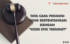 pemberitahuan mengenai kampanye treninet
